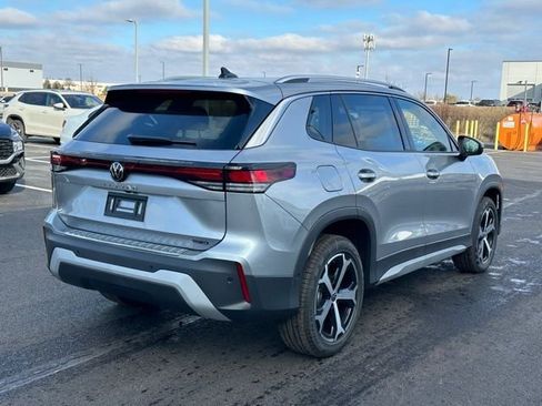 New 2026 Volkswagen Tiguan SE image 6