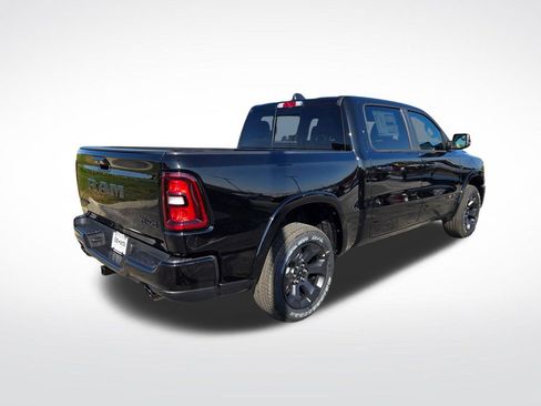 New 2026 RAM 1500 Big Horn AWD/4WD image 3