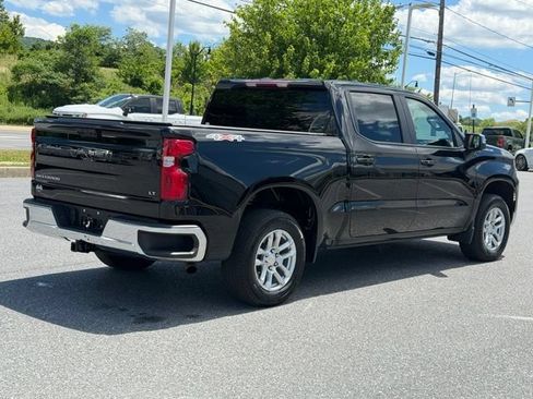 Certified 2023 Chevrolet Silverado 1500 LT AWD/4WD image 13