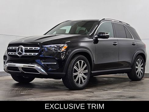 New 2026 Mercedes-Benz GLE 350 4MATIC image 1