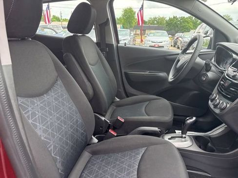Used 2022 Chevrolet Spark LS FWD image 18