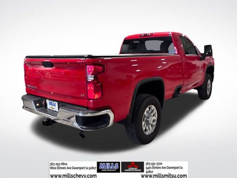 Used 2024 Chevrolet Silverado 3500 LT w/ Convenience Package image 5