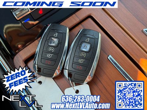 Used 2019 Lincoln Navigator L Reserve image 93