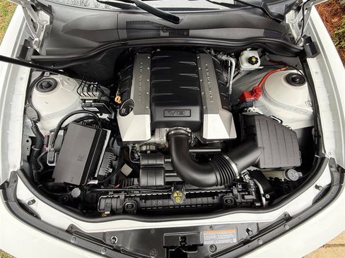 Used 2010 Chevrolet Camaro SS w/ RS Package image 68