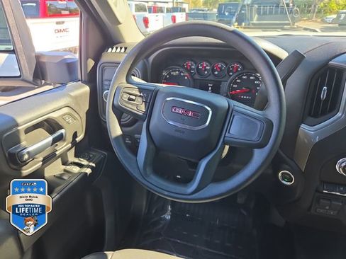 New 2026 GMC Sierra 3500 Pro w/ 1SA Pro Safety Plus Package RWD image 14