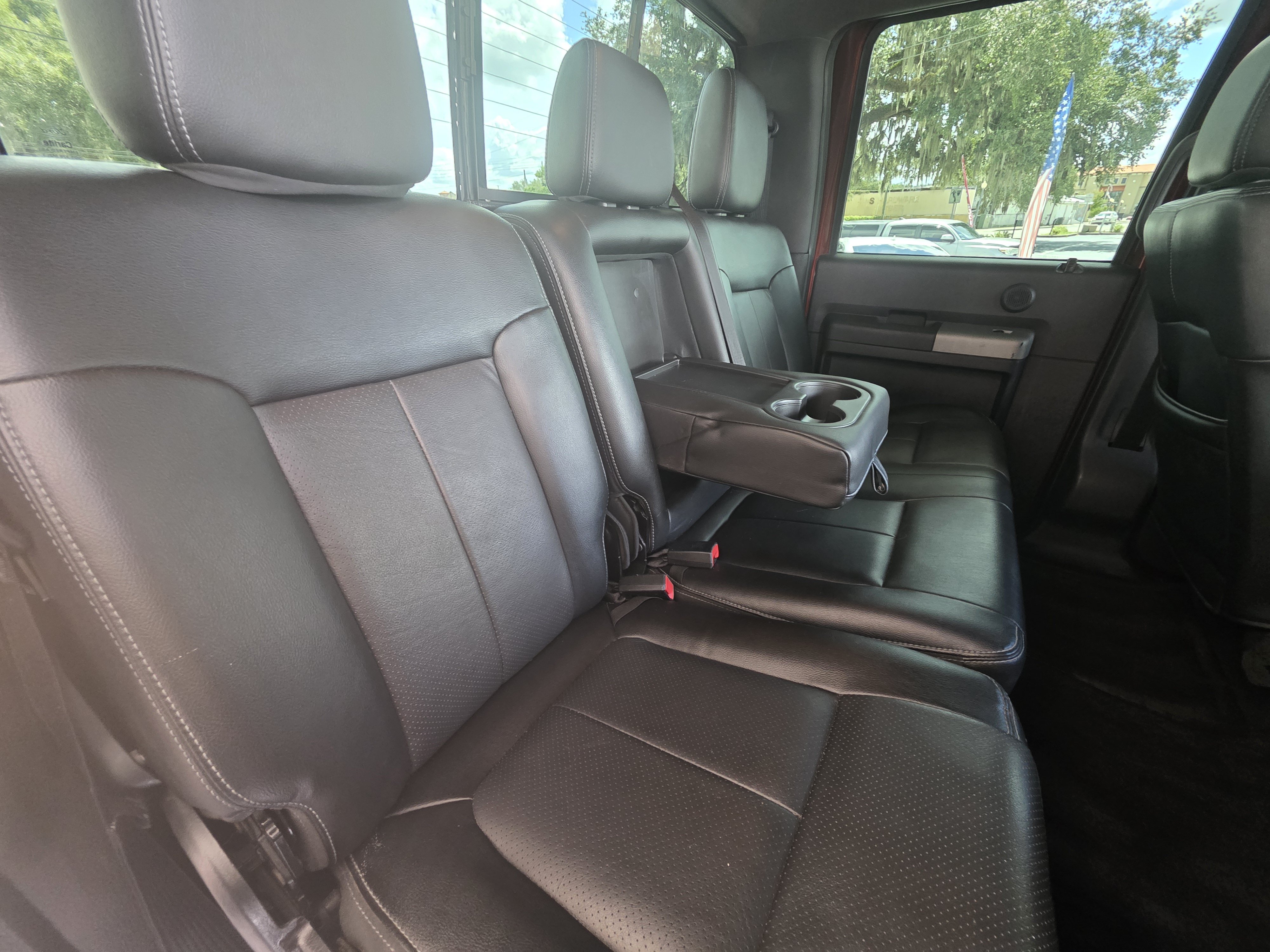 Used 2015 Ford F350 Lariat w/ Chrome Package AWD/4WD image 33