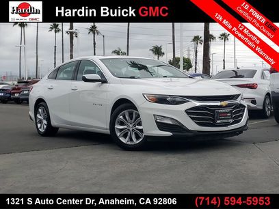 Used 2024 Chevrolet Malibu LT