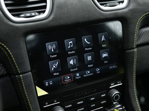 New 2025 Porsche 718 Boxster Spyder RS image 15