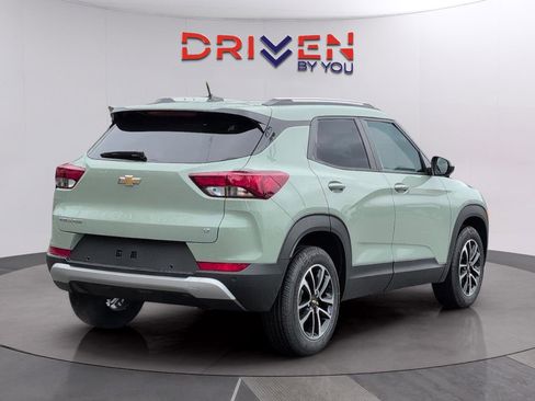 New 2026 Chevrolet TrailBlazer LT w/ Convenience Package image 5