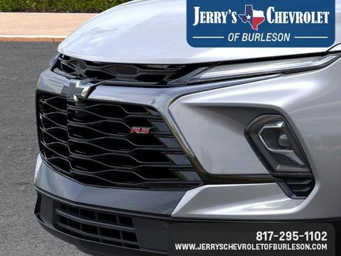 New 2026 Chevrolet Blazer RS w/ Driver Confidence II Package image 16