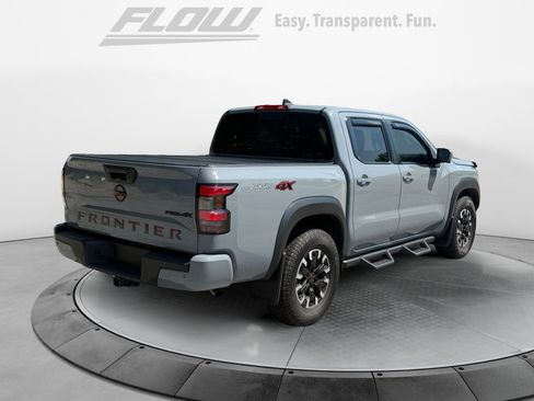 Certified 2023 Nissan Frontier PRO-4X w/ Pro Convenience Package AWD/4WD image 7