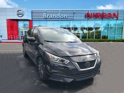 Used 2020 Nissan Versa SV
