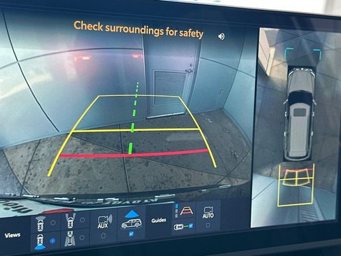 New 2026 Toyota Sequoia Capstone AWD/4WD image 22