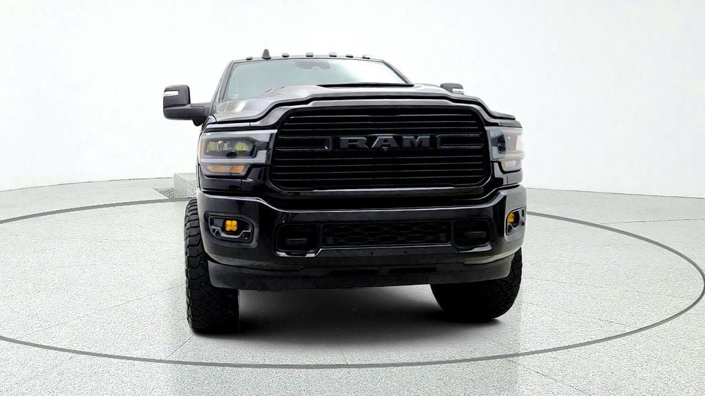 Used 2023 RAM 2500 Laramie AWD/4WD image 2