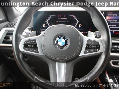 Used 2023 BMW X7 xDrive40i w/ M Sport Package image 15