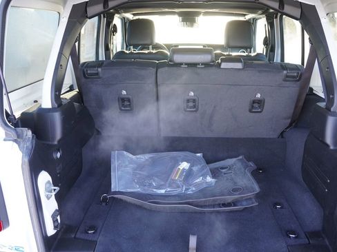 Used 2024 Jeep Wrangler Sahara 4xe w/ Safety Group image 20