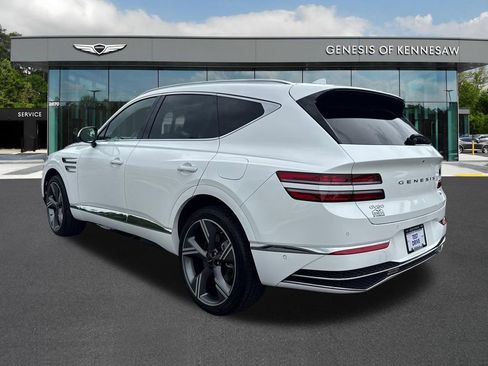 Used 2025 Genesis GV80 2.5T Prestige AWD/4WD image 5