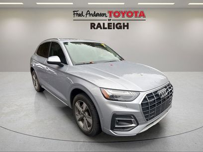 Used 2023 Audi Q5 Prestige w/ Prestige Package