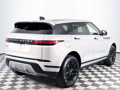 New 2026 Land Rover Range Rover Evoque S image 5