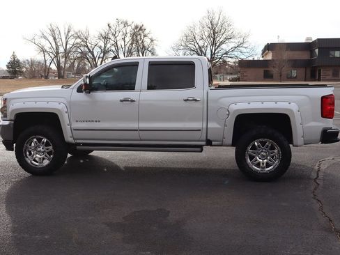 Used 2017 Chevrolet Silverado 1500 LTZ w/ LTZ Plus Package image 9