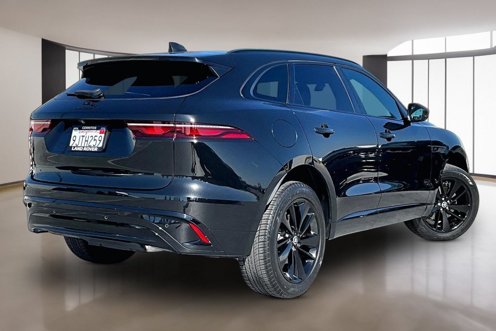 Used 2024 Jaguar F-PACE R-Dynamic S AWD/4WD image 6