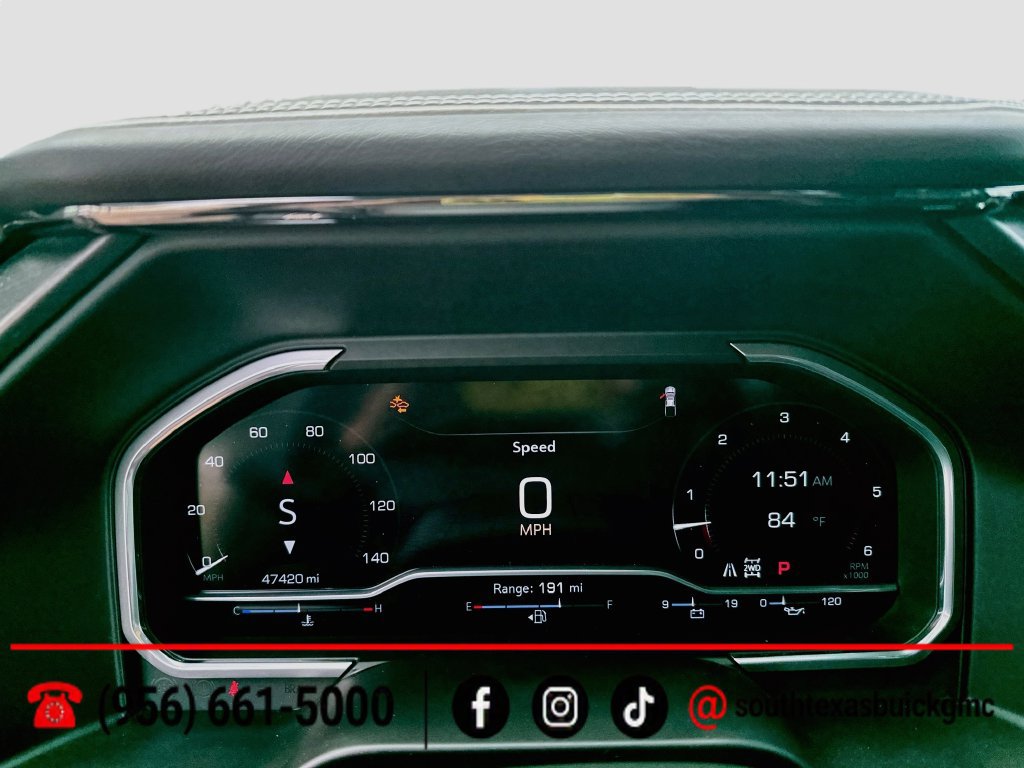 Used 2024 GMC Sierra 1500 AT4X AWD/4WD image 16
