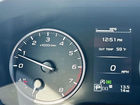 New 2026 Subaru Crosstrek 2.5i Limited image 14