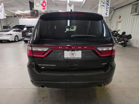 Used 2025 Dodge Durango GT AWD/4WD image 6