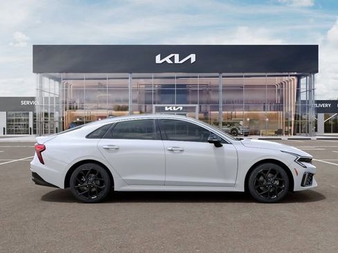 New 2026 Kia K5 GT-Line AWD/4WD image 8