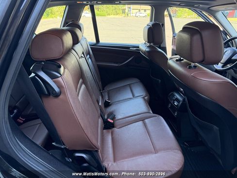 Used 2011 BMW X5 xDrive35d AWD/4WD image 14