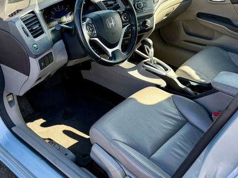 Used 2012 Honda Civic EX-L image 11