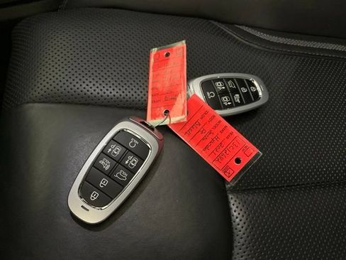 Used 2021 Hyundai Santa Fe Calligraphy AWD/4WD image 46
