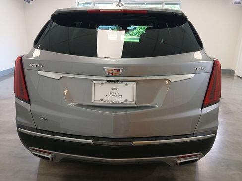 Certified 2025 Cadillac XT5 Premium Luxury w/ Technology Package AWD/4WD image 12