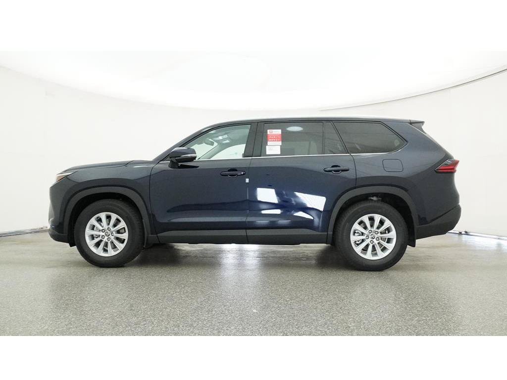 Used 2025 Toyota Grand Highlander AWD Hybrid image 25