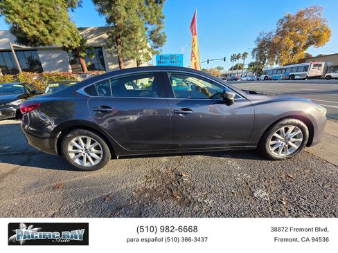 Used 2015 MAZDA MAZDA6 Sport image 8