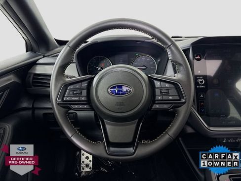 Certified 2025 Subaru Crosstrek 2.5i Sport AWD/4WD image 11