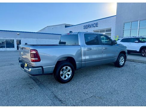 Used 2024 RAM 1500 Laramie image 4