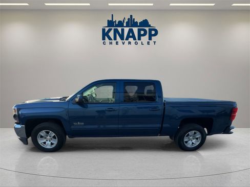 Used 2017 Chevrolet Silverado 1500 LT w/ Texas Edition image 2