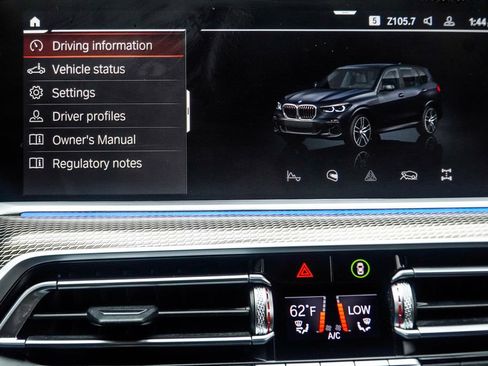 Used 2021 BMW X5 xDrive40i w/ M Sport Package AWD/4WD image 27