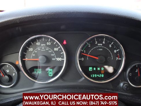Used 2013 Jeep Wrangler Unlimited Sport image 24