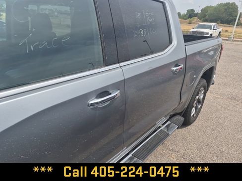 Used 2025 GMC Sierra 1500 SLT w/ SLT Premium Plus Package AWD/4WD image 9