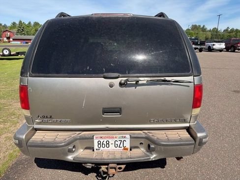 Used 1999 Chevrolet Blazer LT AWD/4WD image 5