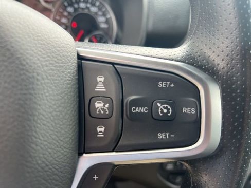 Used 2025 RAM 1500 Tradesman AWD/4WD image 33