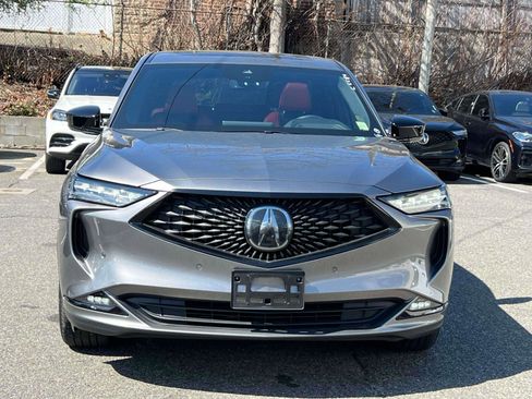 Used 2023 Acura MDX A-Spec AWD/4WD image 3
