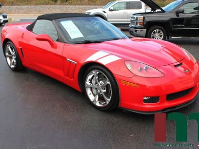 Used 2011 Chevrolet Corvette Grand Sport w/ Preferred Equipment Group
