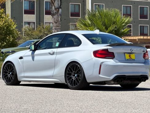 Used 2020 BMW M2 Competition w/ Executive Package RWD image 5