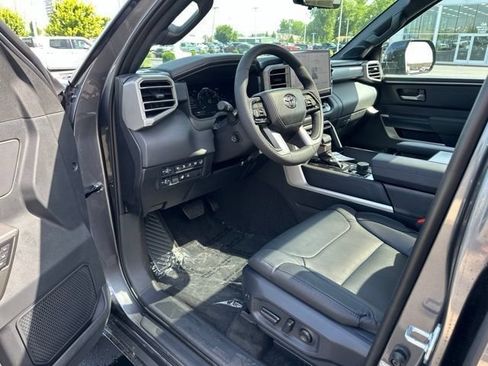 New 2026 Toyota Tundra Platinum AWD/4WD image 24