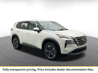 Used 2025 Nissan Rogue SV