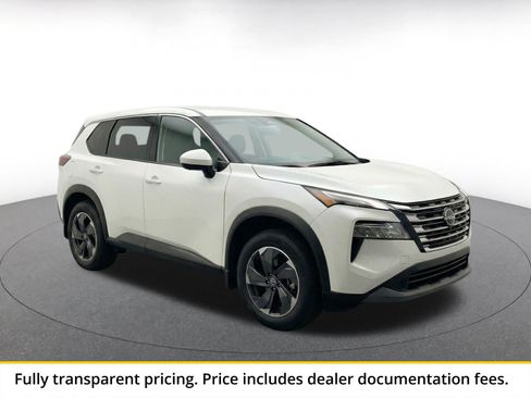 Used 2025 Nissan Rogue SV AWD/4WD image 1