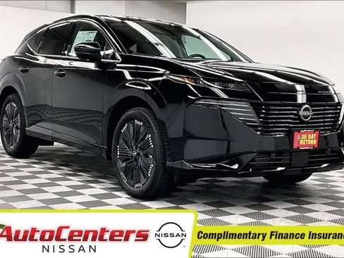 New 2026 Nissan Murano Platinum AWD/4WD image 1